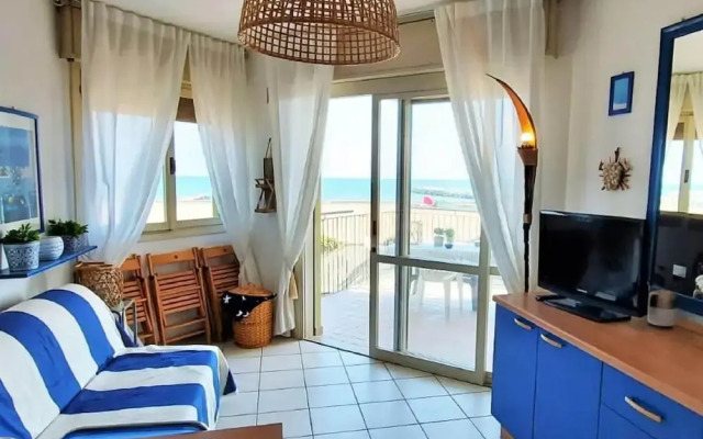 Apartment in Porto Santa Margherita With Terrace