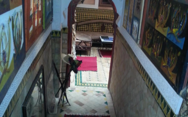 Riad Tarik