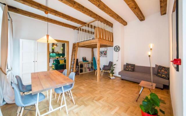 PRZEPIĘKNY APARTAMENT w sercu Starego Miasta