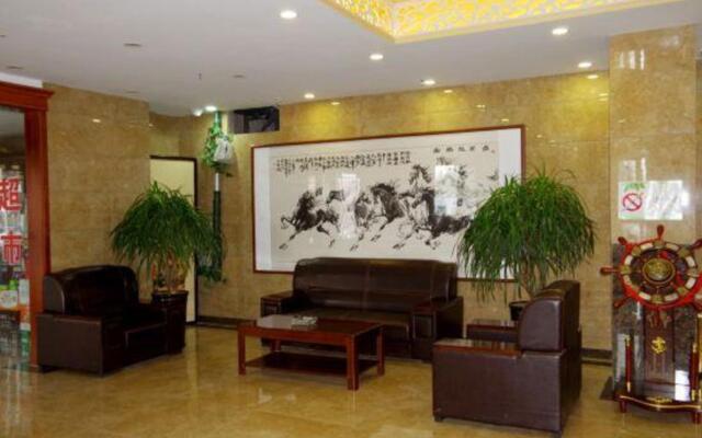 Longteng Hostel Harbin