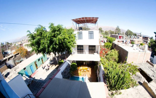 Hostal Latino