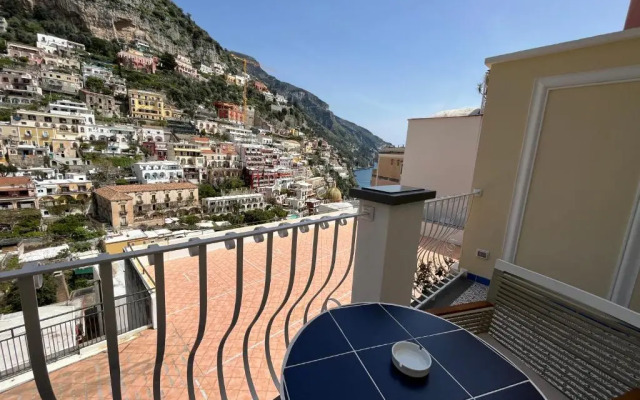 Milky Suites Positano