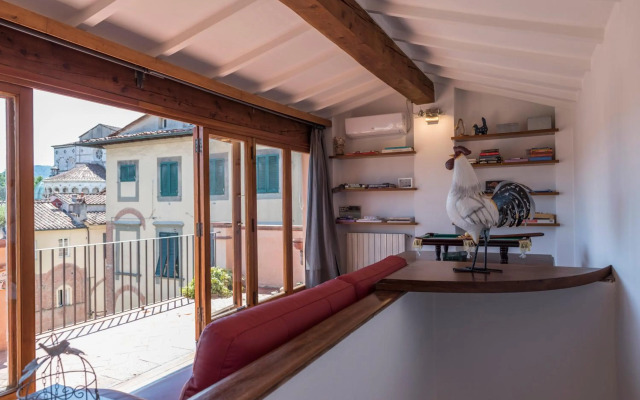 La Terrazza Coccode'