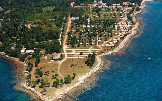 Happy Camp in Camping Park Umag