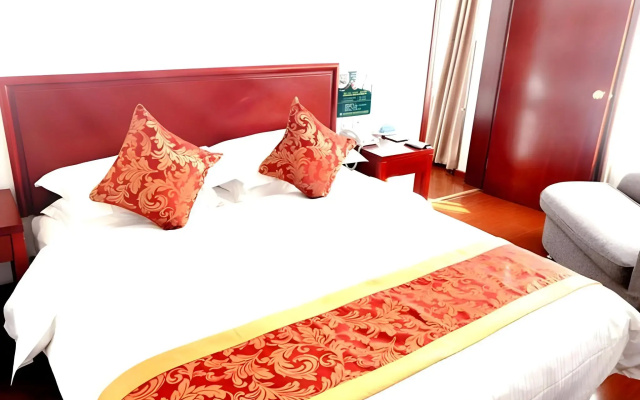 GreenTree Inn Beijing Capital Airport New International Exhibition Center Express Hotel
