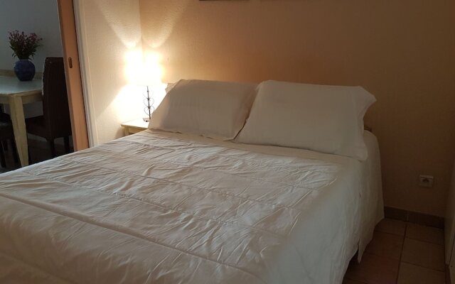 Monaco Center Flat