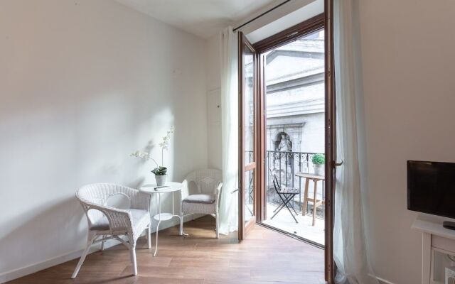 Quattro Canti Charming Flat