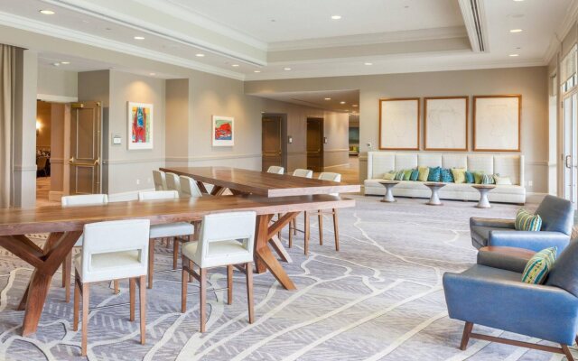 Marriott Sanibel Harbour Resort & Spa