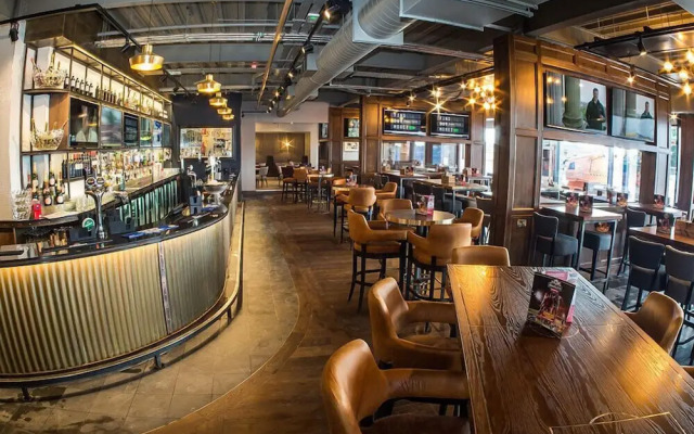 The Hotel At Mill Farm