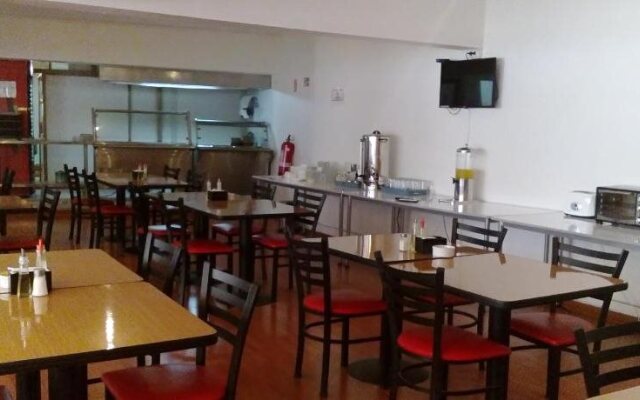 Hotel Altos Del Loa