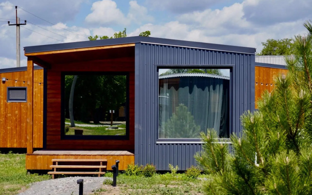 Река и Песок