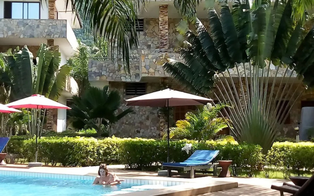 Hôtel Parc Résidence