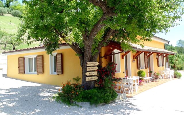 Bed And Breakfast Bigotti - economico, immerso nel verde vicino mare