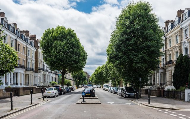 Charming Maida Vale Home by Little Venice