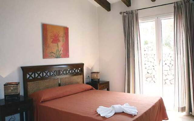 Villas Torre Solí Garden