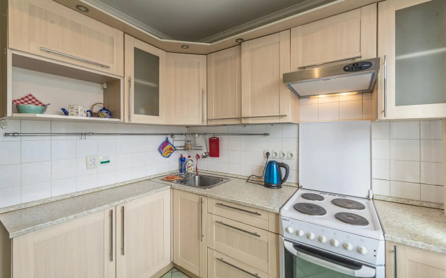 Апартаменты на улице Голубинская