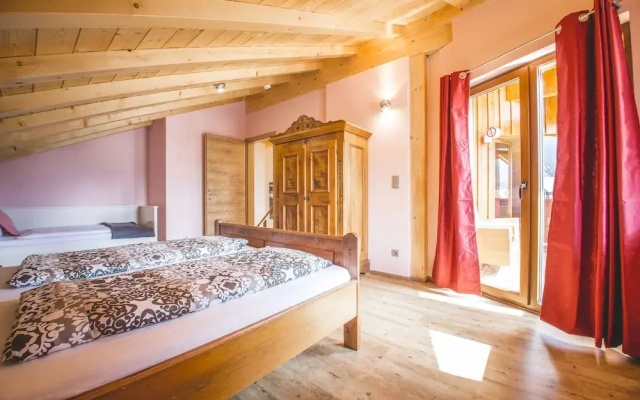 Downtown Suite Alpi near Garmisch-Partenkirchen Ski Resort