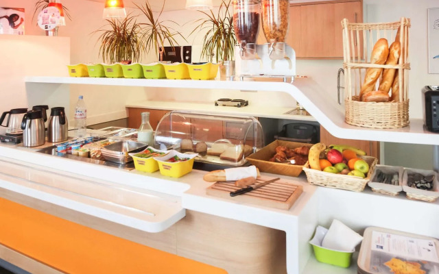 ibis budget Nantes Rezé Aéroport