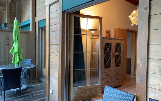 Ferienwohnung Talhaus