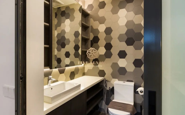 Ceylonz Suite by Five Senses
