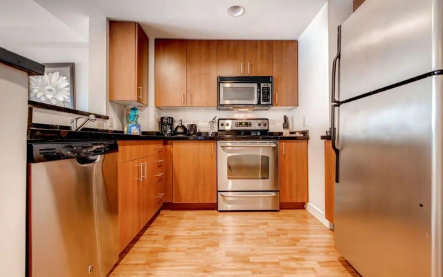 Bridgepointe Apartments