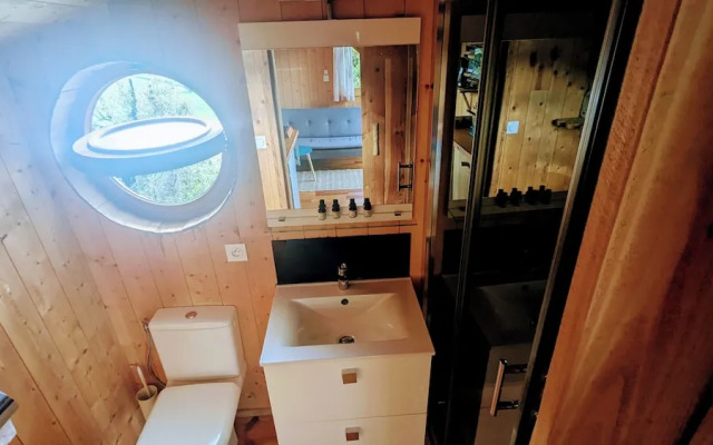 Cabanes et Lodges du Belvedere