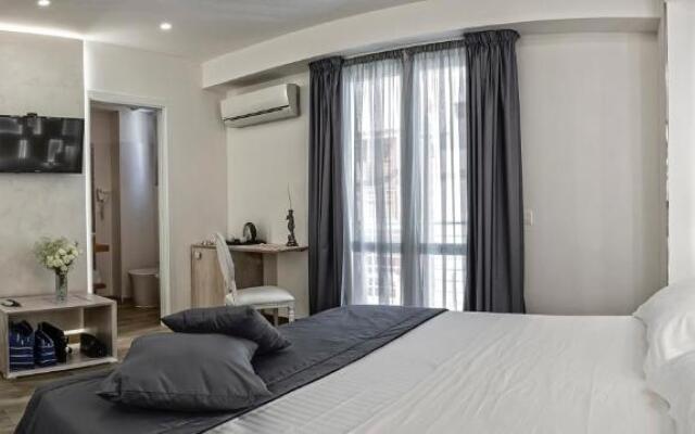 Il Mare Dentro Rooms