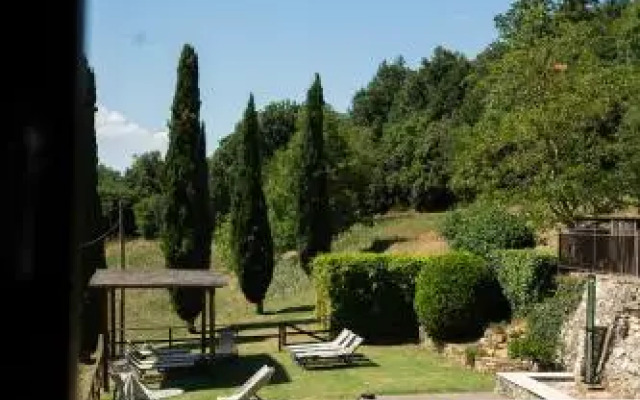 Villa Le Caggia