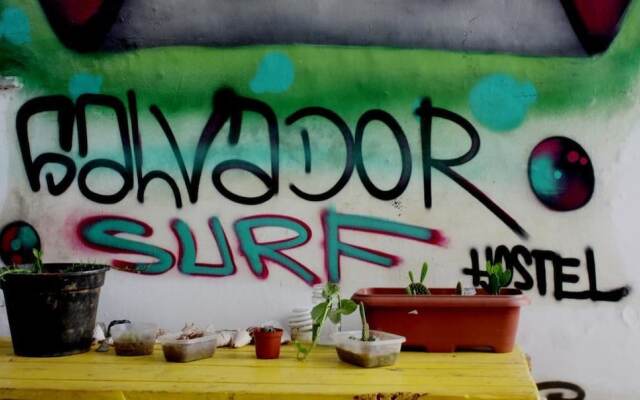 Salvador Surf Hostel