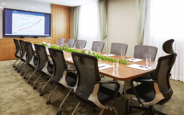 Ulsan City Hotel