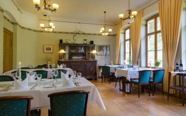 Halbersbacher Schlosshotel - Letzlingen