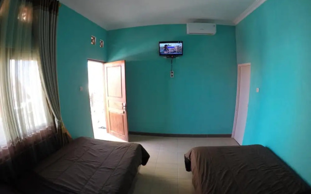 Omah Sundak Homestay