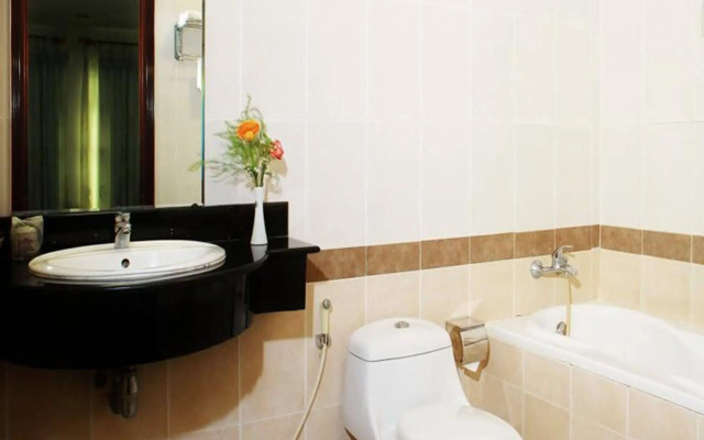 Nicecy Saigon Hotel