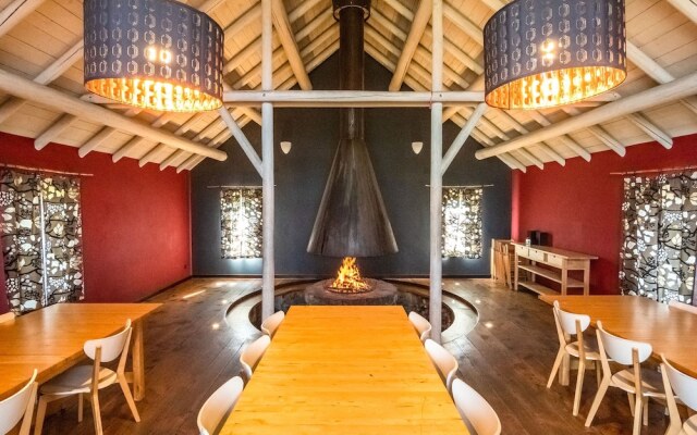 Spacious Chalet in Waimes With Garden