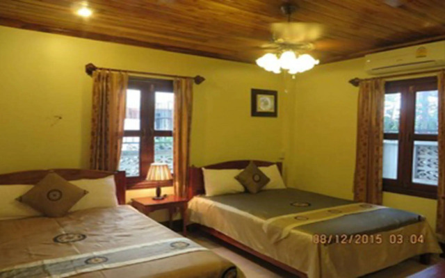 Lankham Riverside Hotel