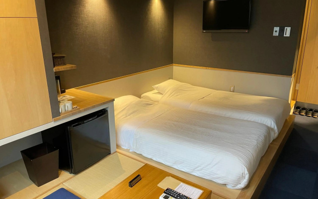 Yumoto Station Hotel MIRAHAKONE – Guest Rooms – Hakone