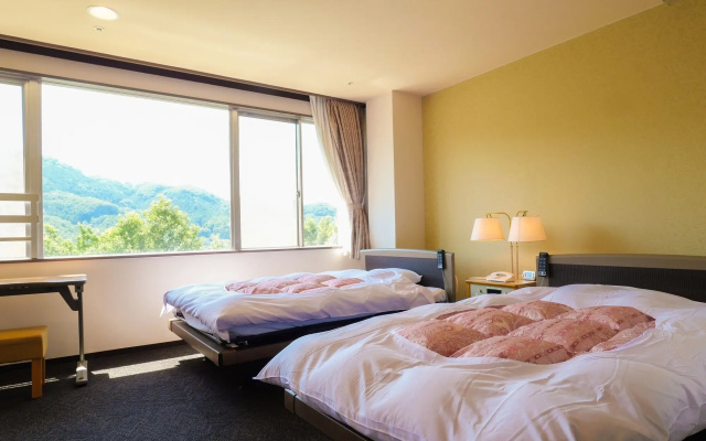 Kamenoi Hotel Nagatoro Yorii