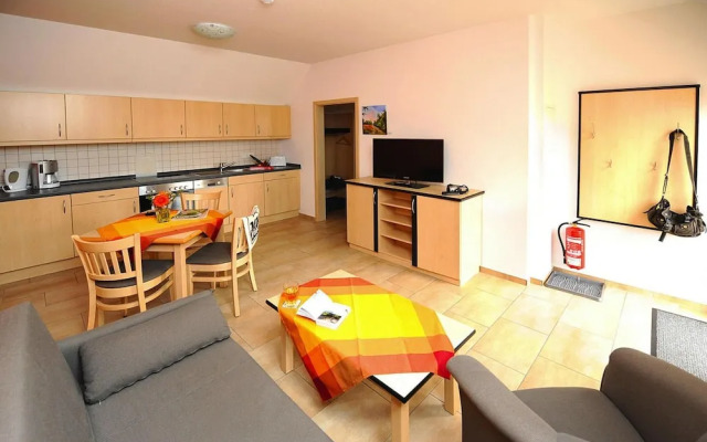 Appartements Am Spreewaldfliess, Schlepzig