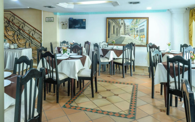 Hotel Caribe Plaza Barranquilla