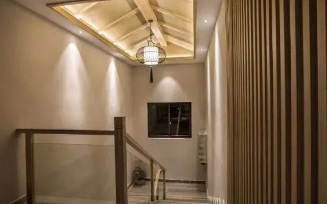 Dayin Jingshe Hostel