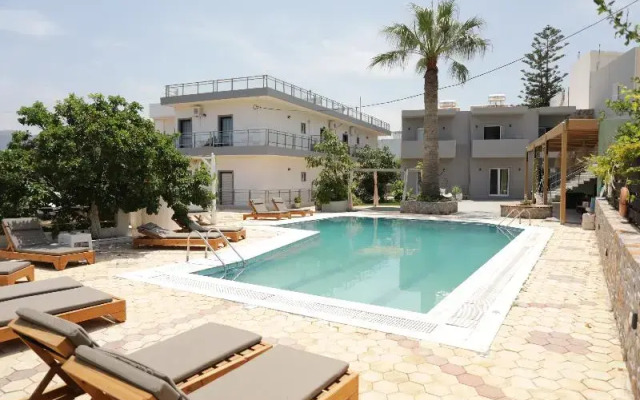 Maria Apartments
