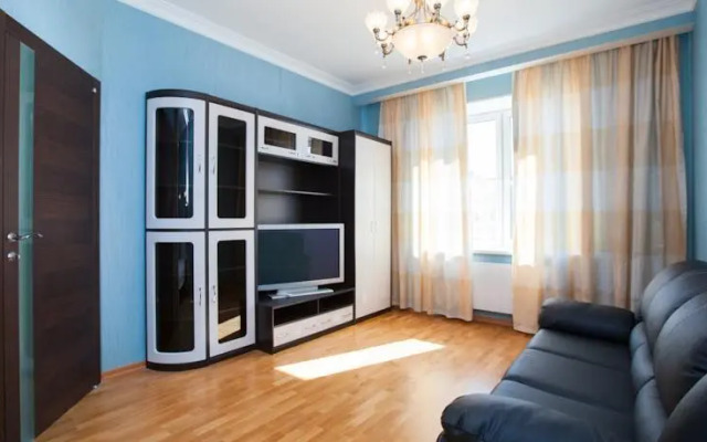 Садовое Кольцо Волоколамская