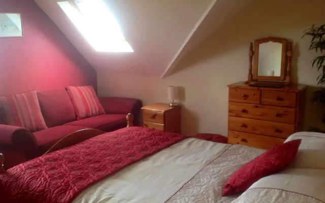 Loughrask Lodge Bed & Breakfast