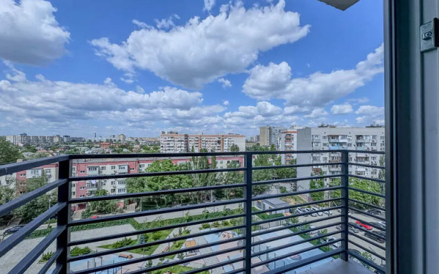 Apartments Green FOX  on the st Vasilkovaya, 7