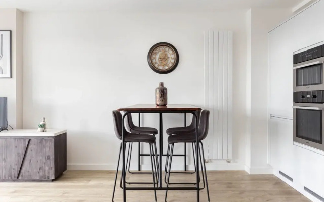 The Camden Apartment