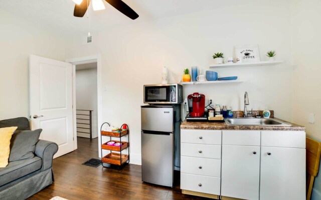 Pet-friendly Home - 100 Feet to Walnut Street