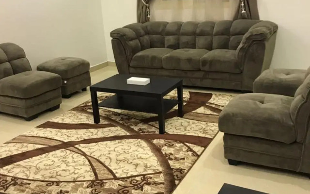 Taleen Riyadh Furnished Units