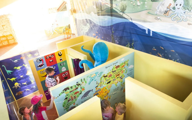 Aminess Planet Camping Maravea Holiday Homes