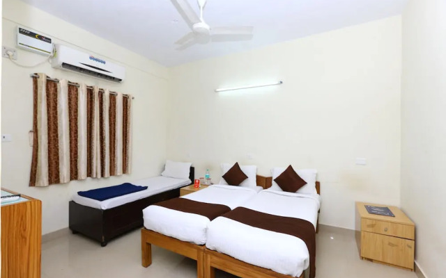 OYO 1272 Hotel Parkview INN