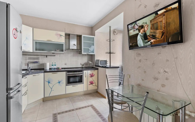 BestFlat24 on Rozhdestvenskaya Street 7